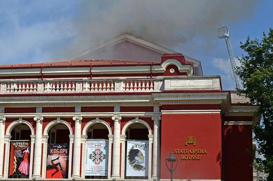 Банов прати свой заместник да "гаси" пожара в Русе